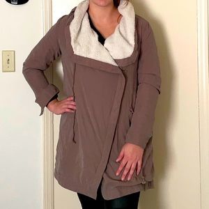 Military Utility Long Jacket